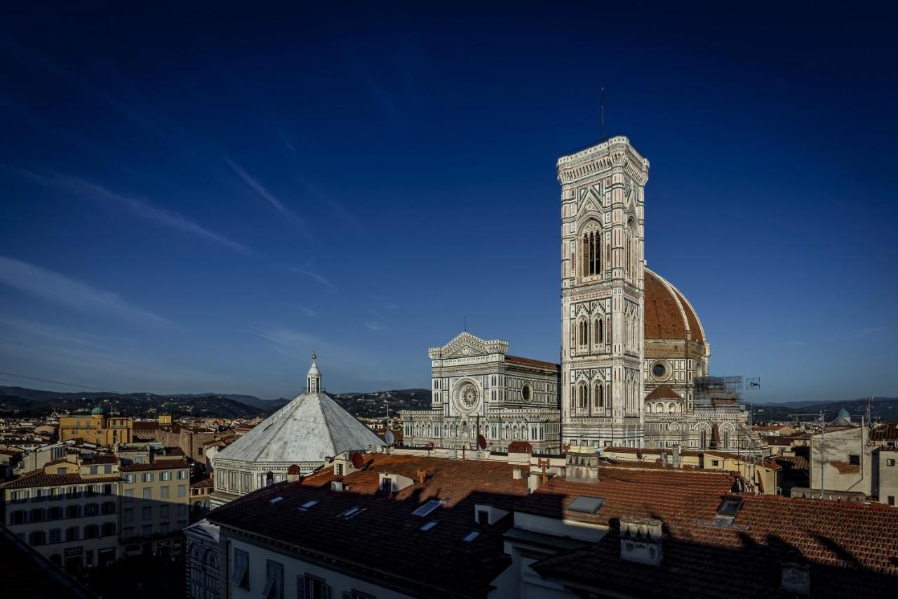 פירנצה B&B La Terrazza Sul Duomo מראה חיצוני תמונה