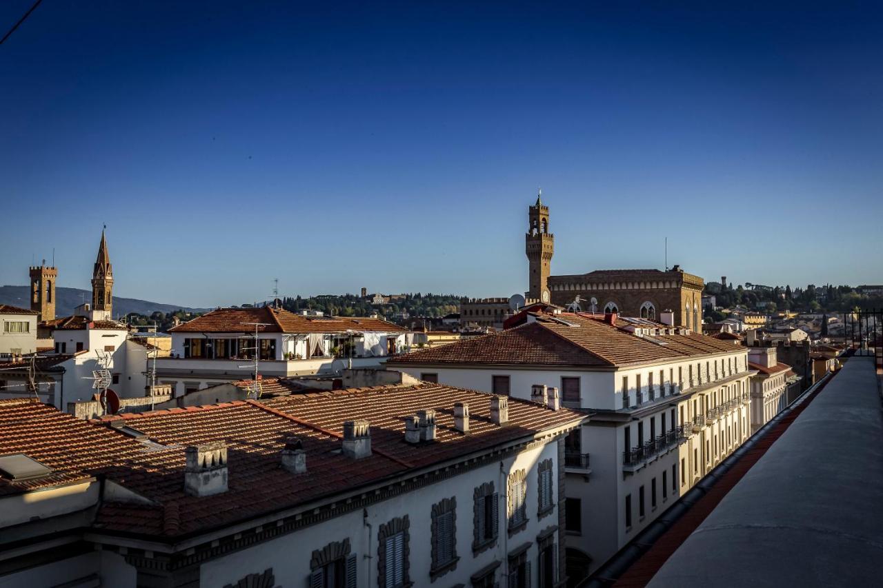 פירנצה B&B La Terrazza Sul Duomo מראה חיצוני תמונה