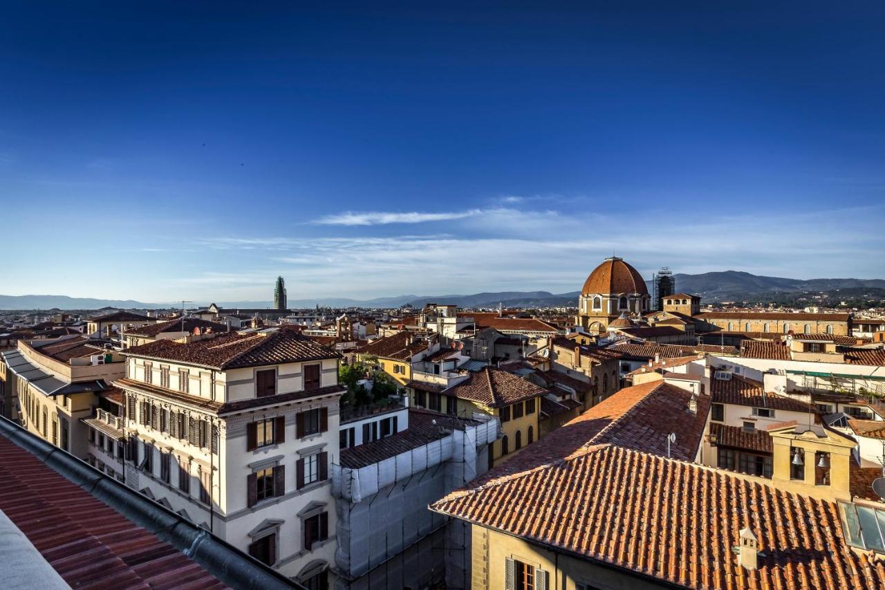 פירנצה B&B La Terrazza Sul Duomo מראה חיצוני תמונה