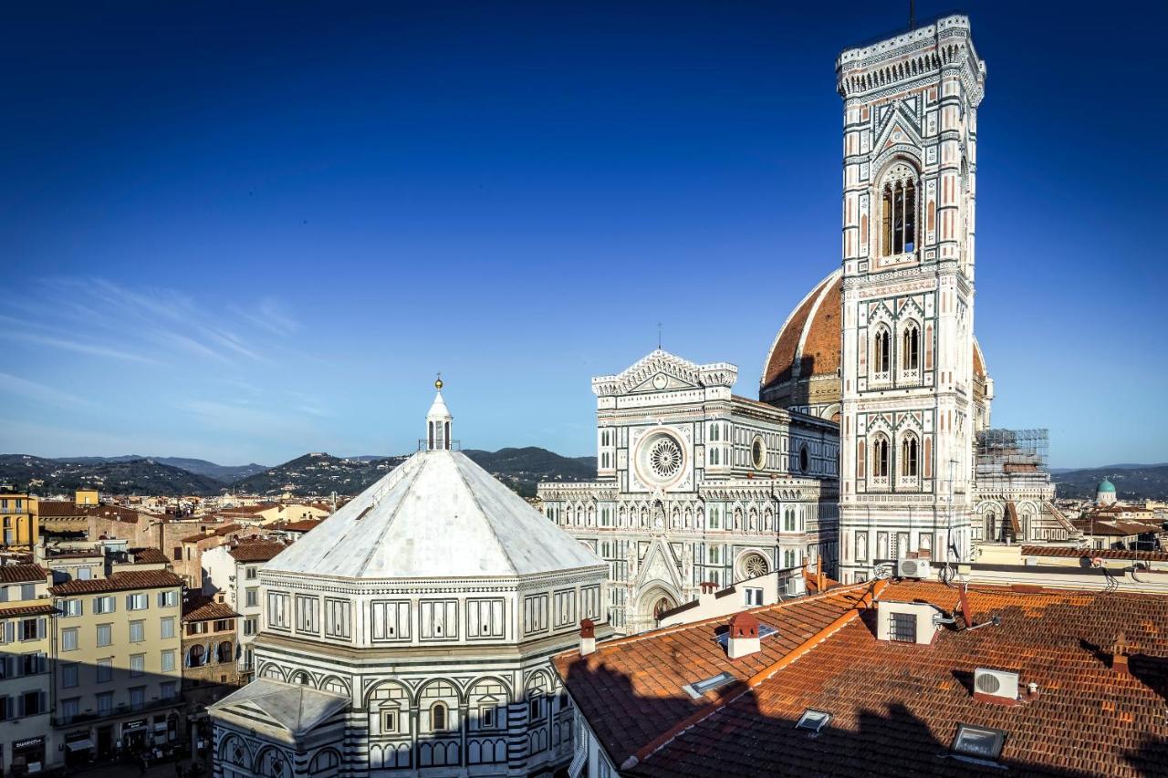 פירנצה B&B La Terrazza Sul Duomo מראה חיצוני תמונה